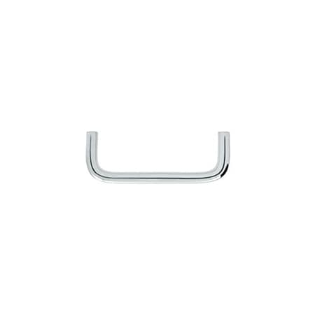 Deltana Wire Pull Polished Chrome, 10PK PW350U26-XCP10